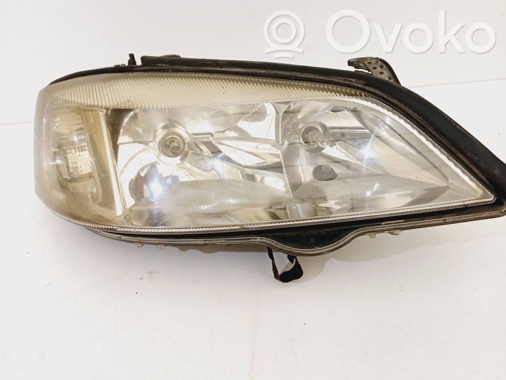 Opel Astra G Scheinwerfer 
