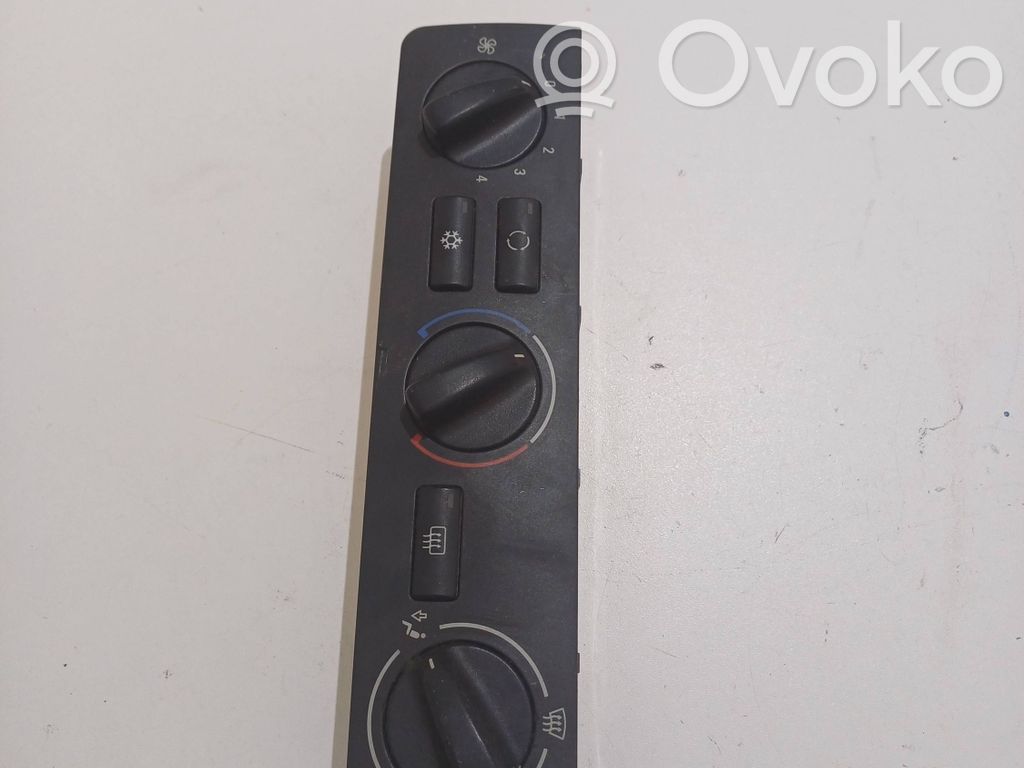 BMW 3 E46 Climate control unit 