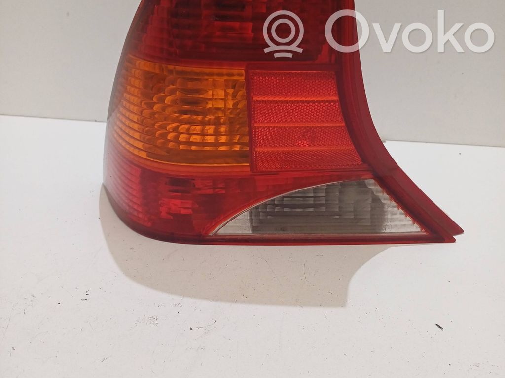 Ford Focus Rear/tail lights 