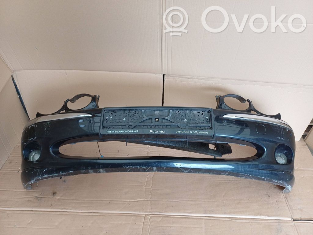Jaguar X-Type Front bumper 