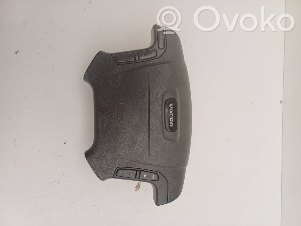 Volvo S80 Vairo oro pagalvė 