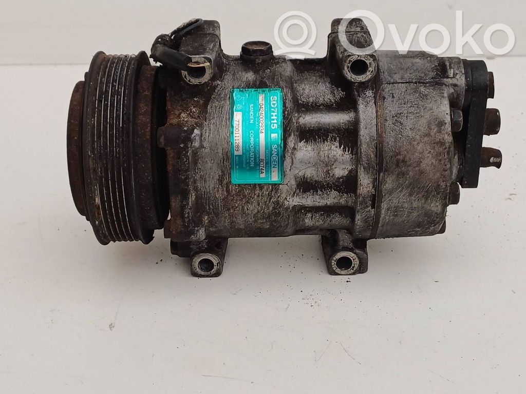 Renault Clio II Kompresor / Sprężarka klimatyzacji A/C 
