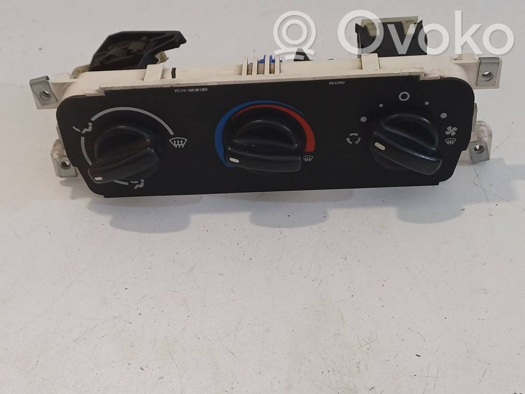 Ford Transit Climate control unit 