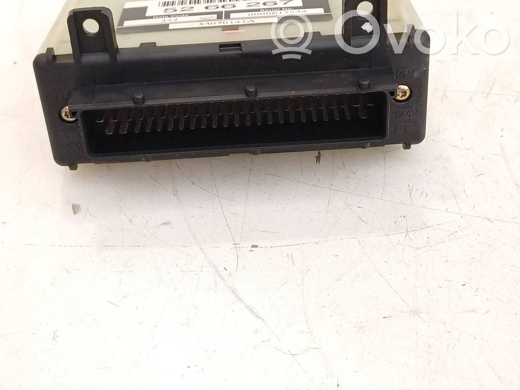 Other control units/modules   5266267,53070141A,8000615844