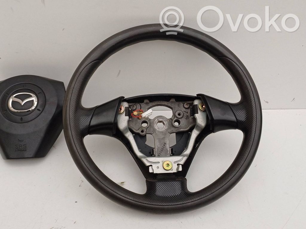 Steering wheel