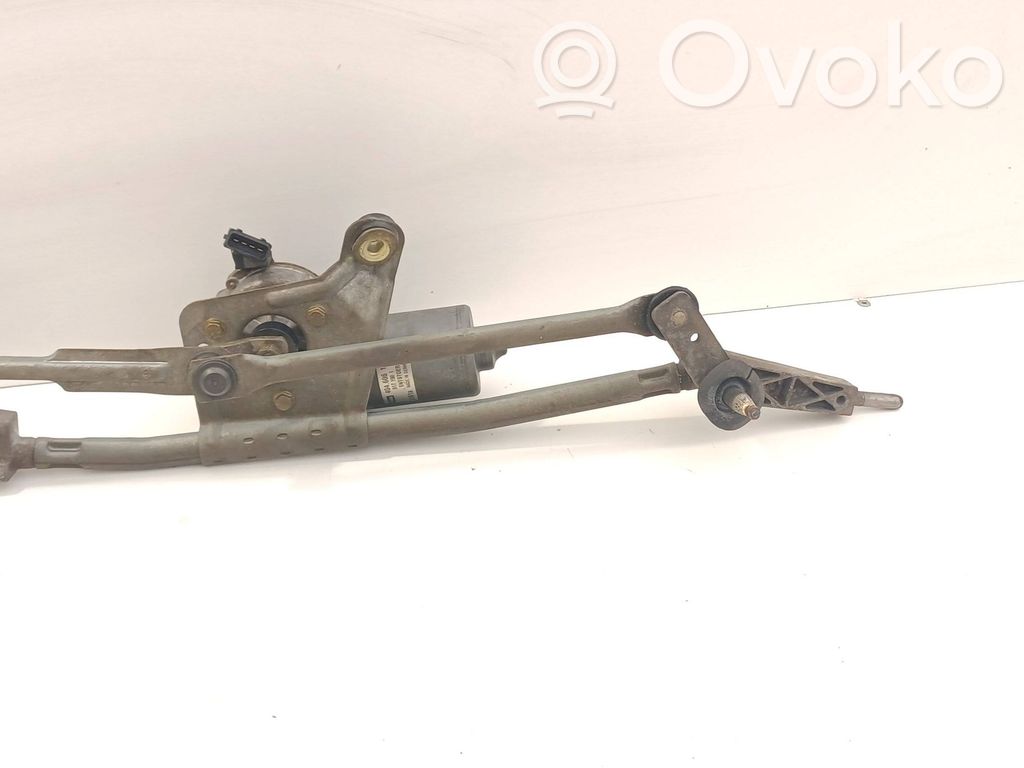 Volvo S80 Motor y varillaje del limpiaparabrisas delantero 