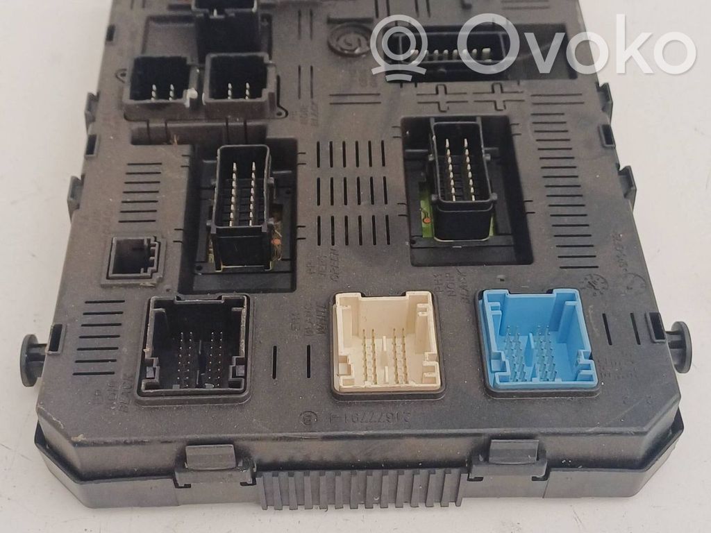Citroen C5 BSM Control unit 