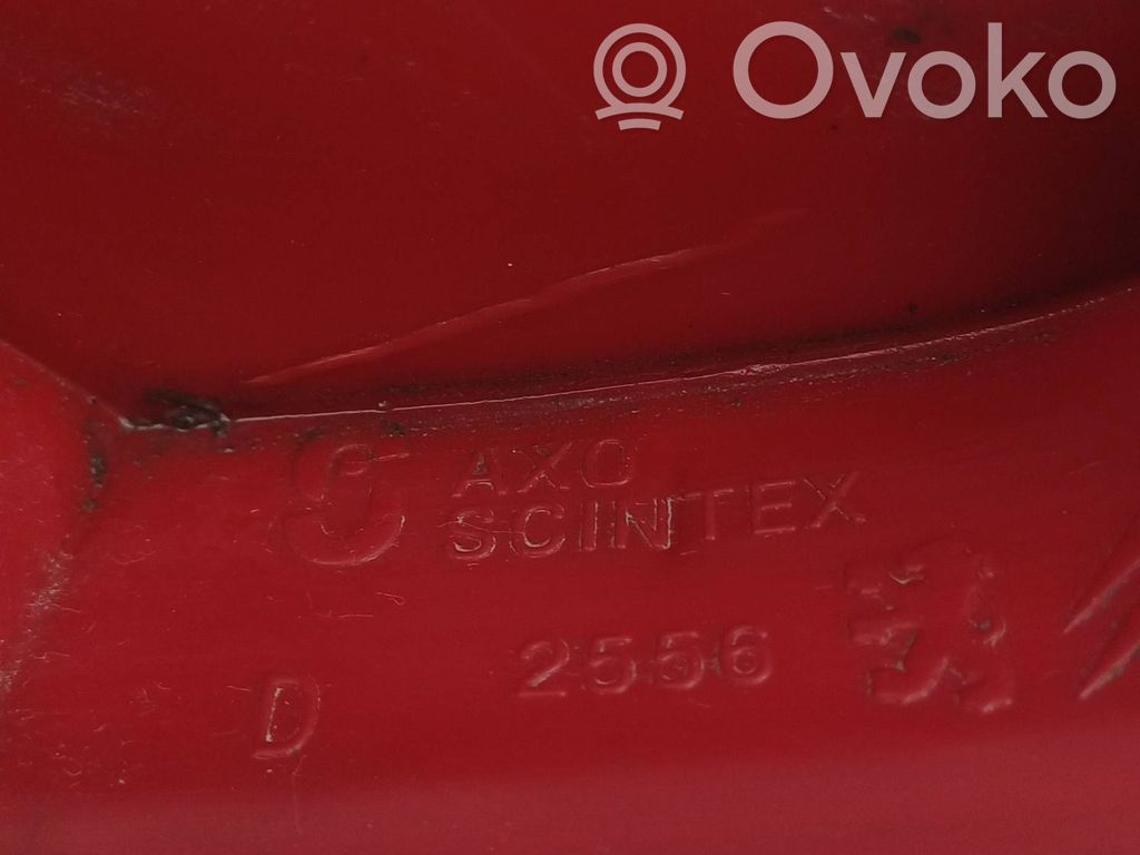 Citroen C4 I Picasso Rear/tail lights 