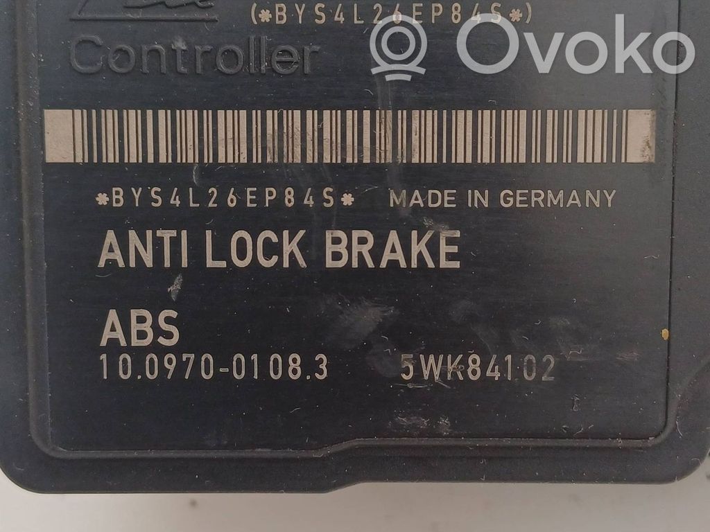 ABS Pump   A0097001083,5WK84102