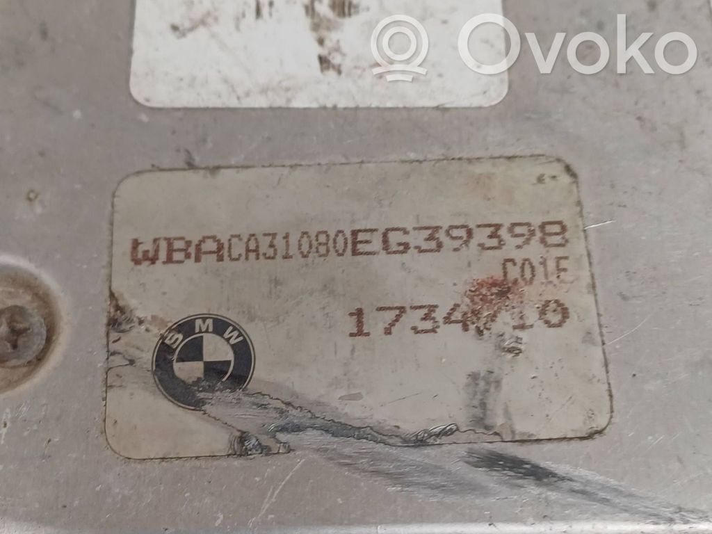 BMW 3 E36 Variklio valdymo blokas 