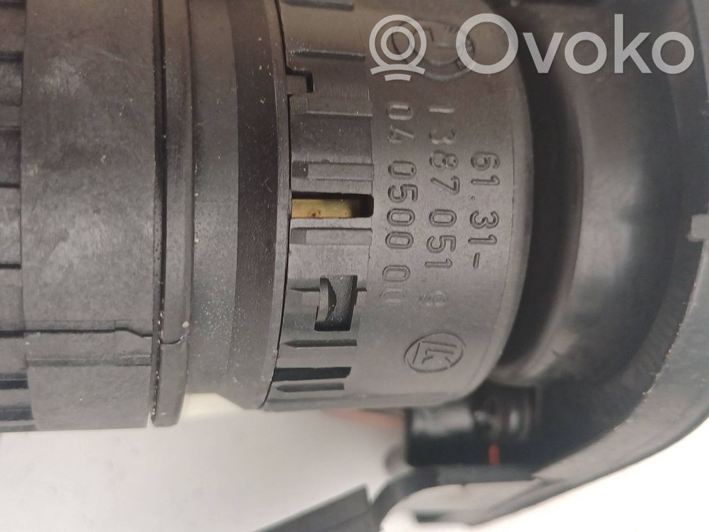 BMW 3 E36 Light switch 