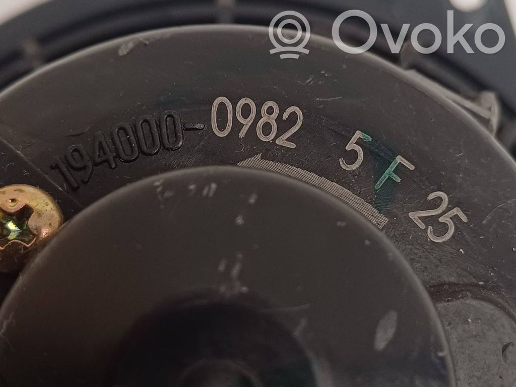 Suzuki Alto Lämmittimen puhallin 