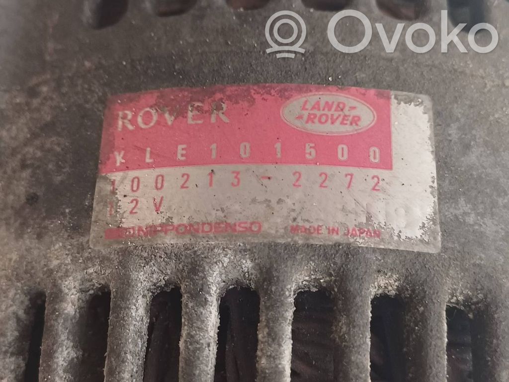 Rover 214 - 216 - 220 Generatorius 