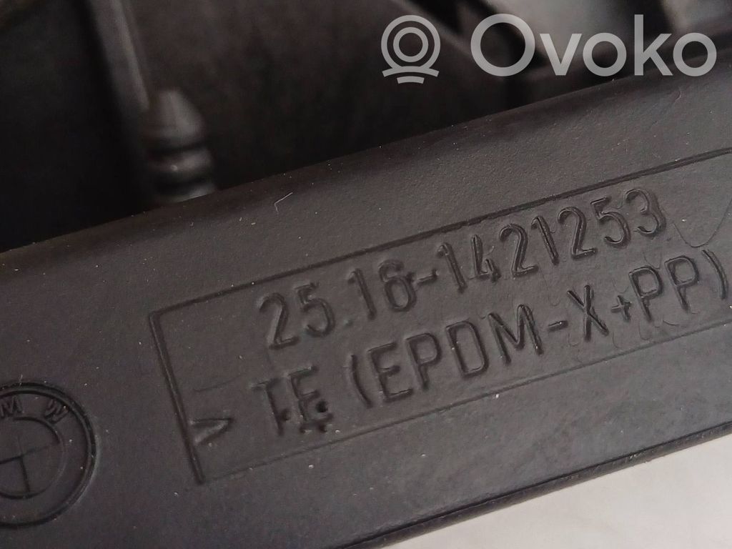 BMW 5 E39 Selector caja de cambios 
