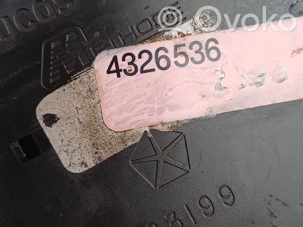 Chrysler Voyager Indicator stalk 