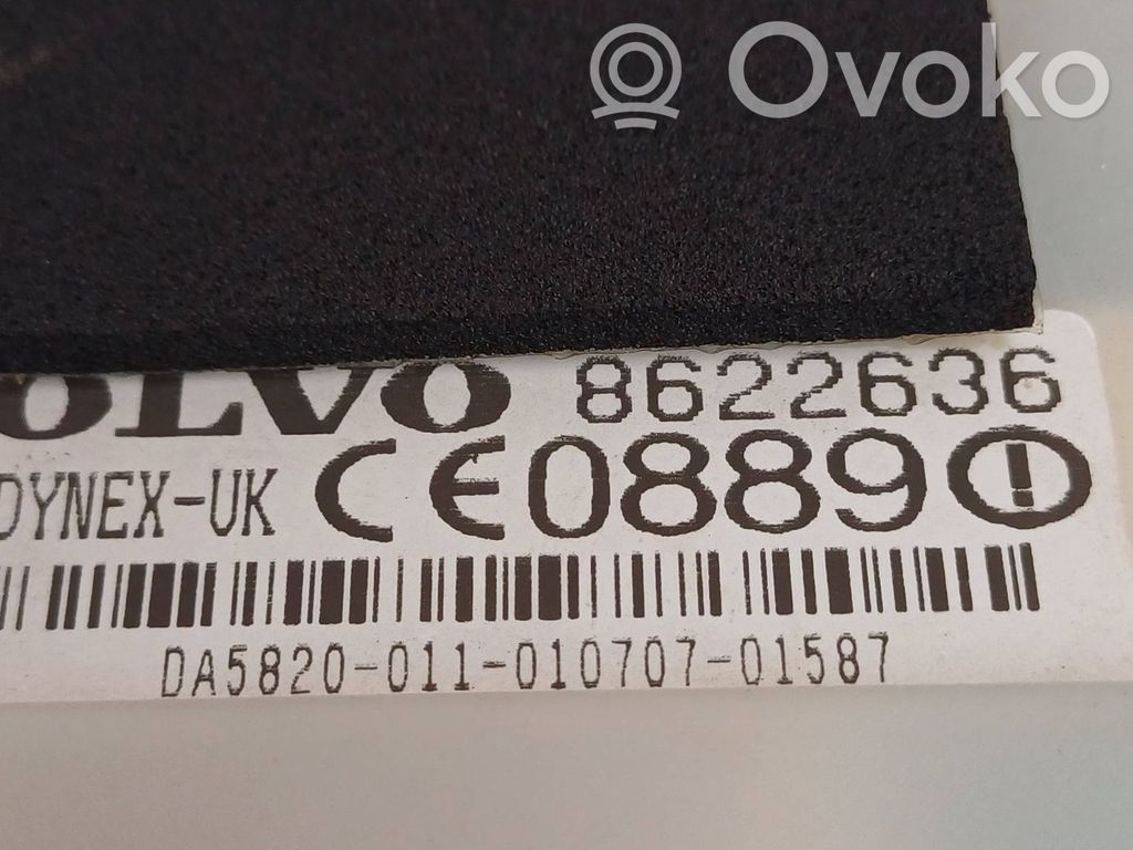 Autres unités de commande / modules   8622636