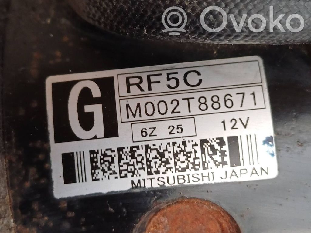 Starteris   M002T88671,M2T88671