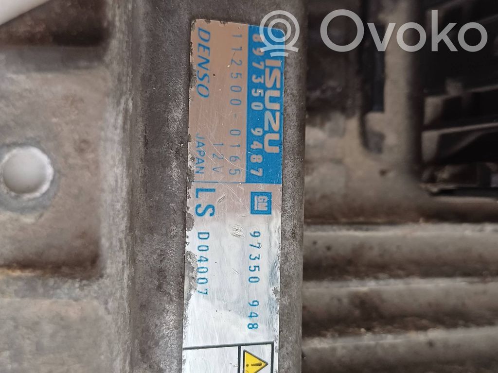 Engine control unit/module   97350948