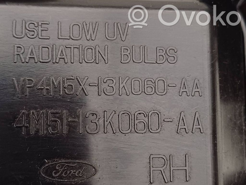 Ford Focus Scheinwerfer 
