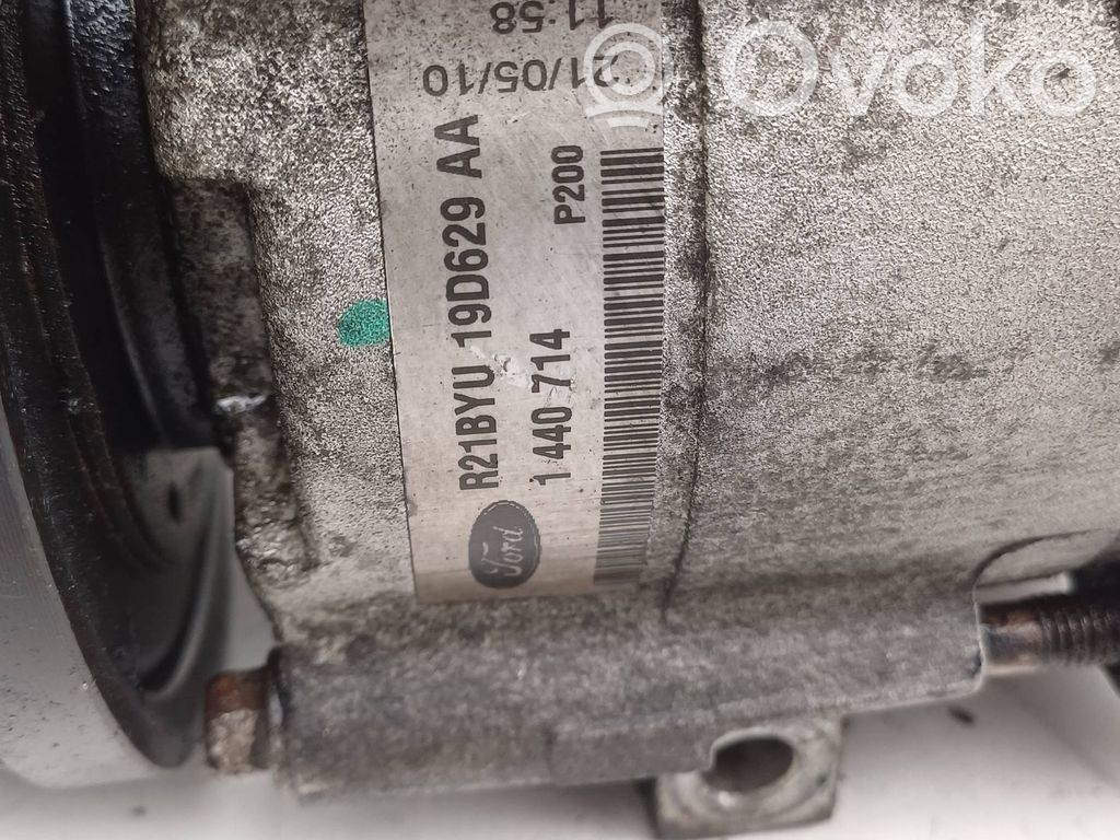 Ford Mondeo Mk III Air conditioning (A/C) compressor (pump) 