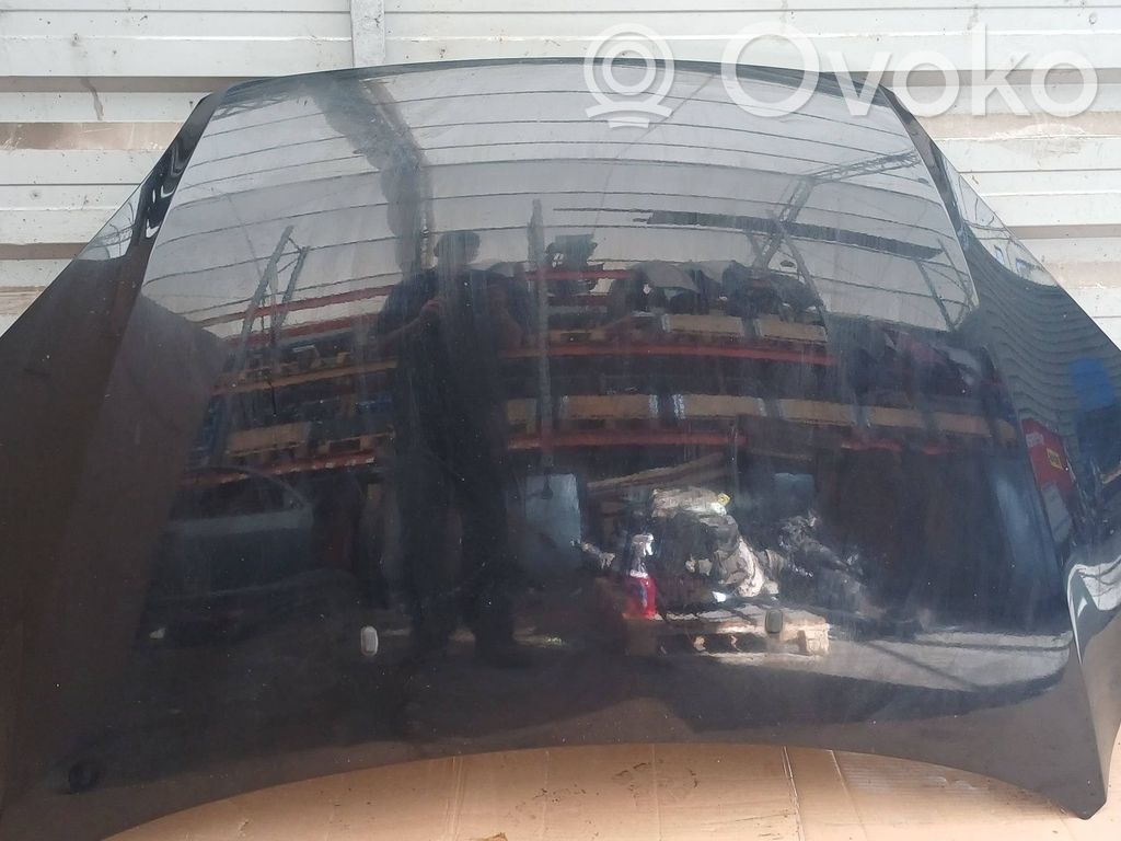 Engine bonnet/hood