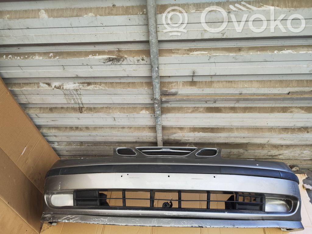 Front bumper