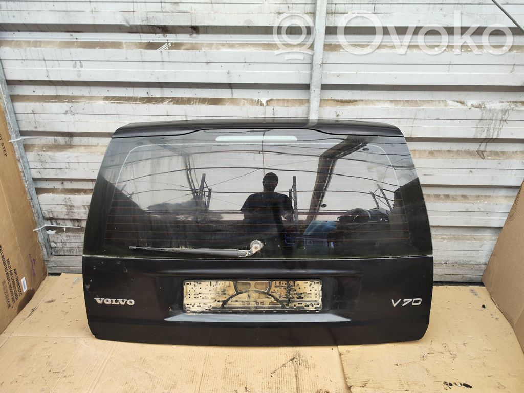 Tailgate/trunk/boot lid