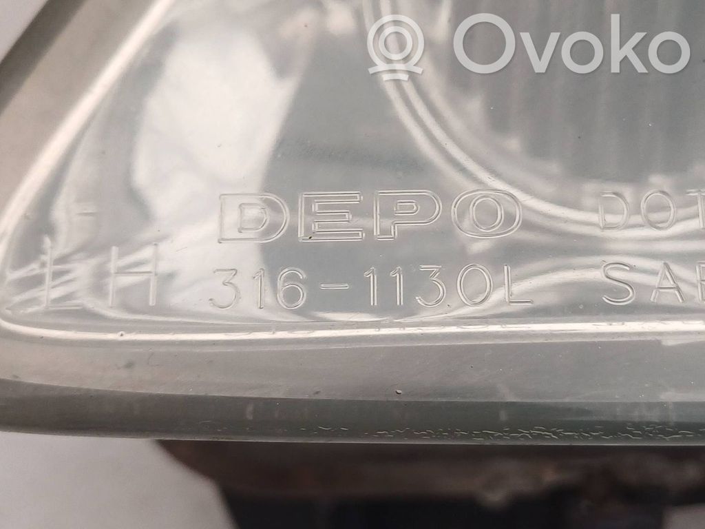 Mazda MPV Headlight/headlamp 