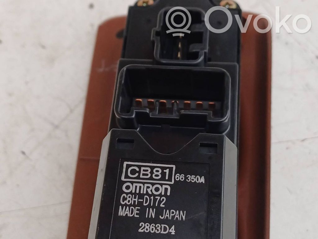 Mazda Premacy Electric window control switch 