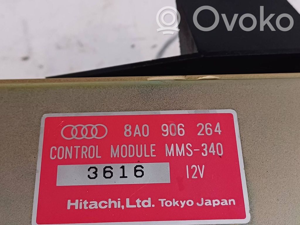 Audi 80 90 S2 B4 Engine control unit/module 