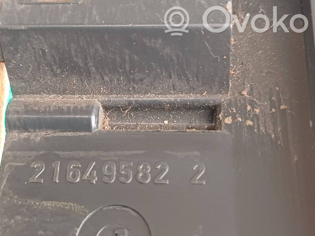 Renault Laguna I Speedometer (instrument cluster) 