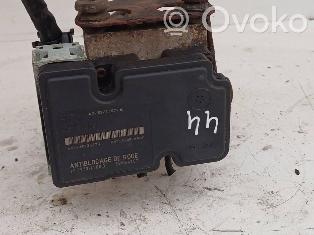 ABS Pump   10097011083,5WK84107,X7S3F13S77