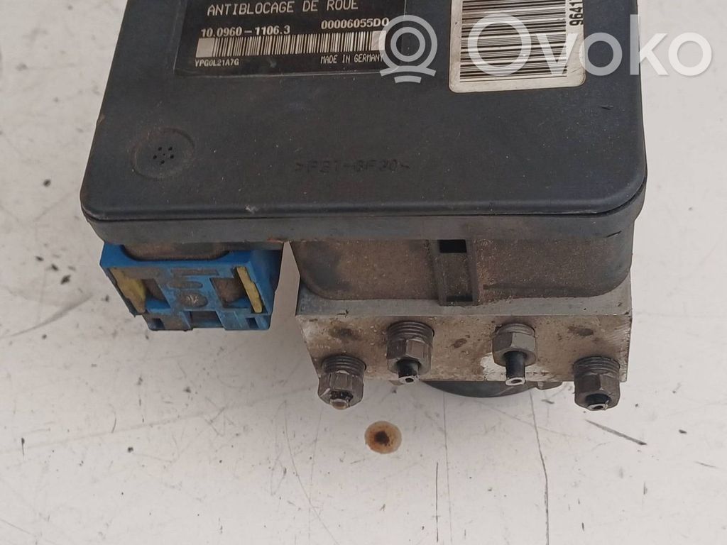 Citroen C5 ABS Pump 