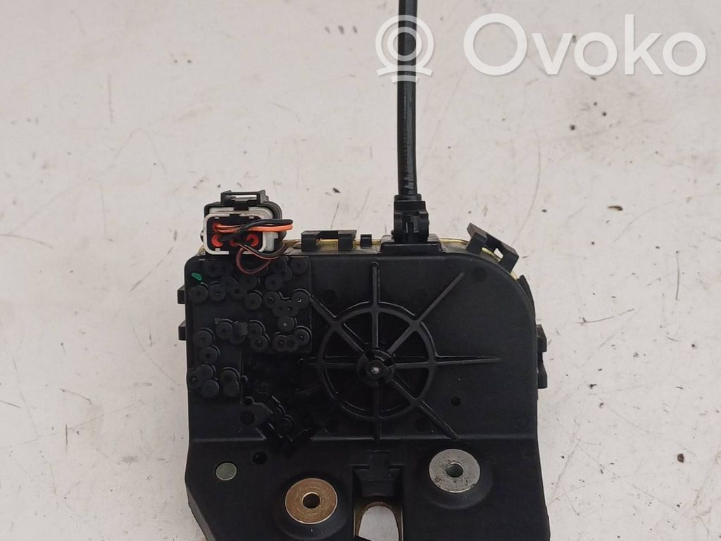 Ford Focus Tailgate/trunk/boot lock/catch/latch 