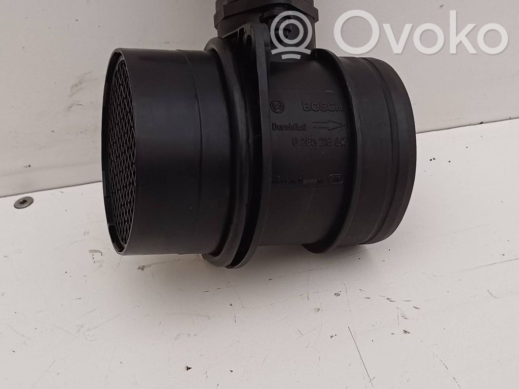Volkswagen Sharan Mass air flow meter 