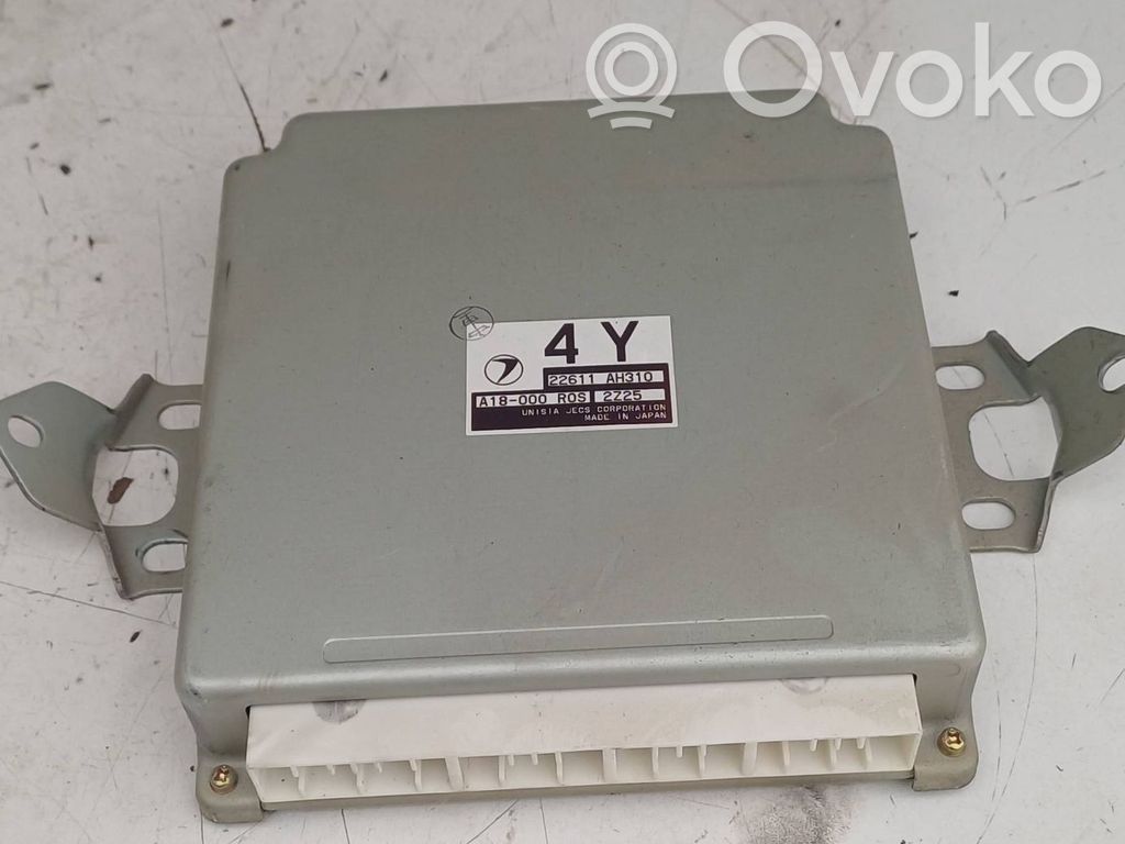 Subaru Impreza II Engine control unit/module 