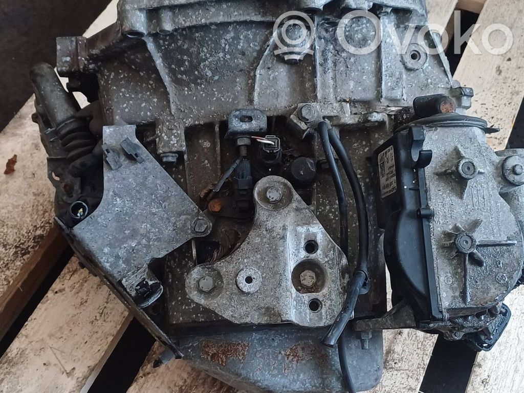 Citroen C3 Automatic gearbox 