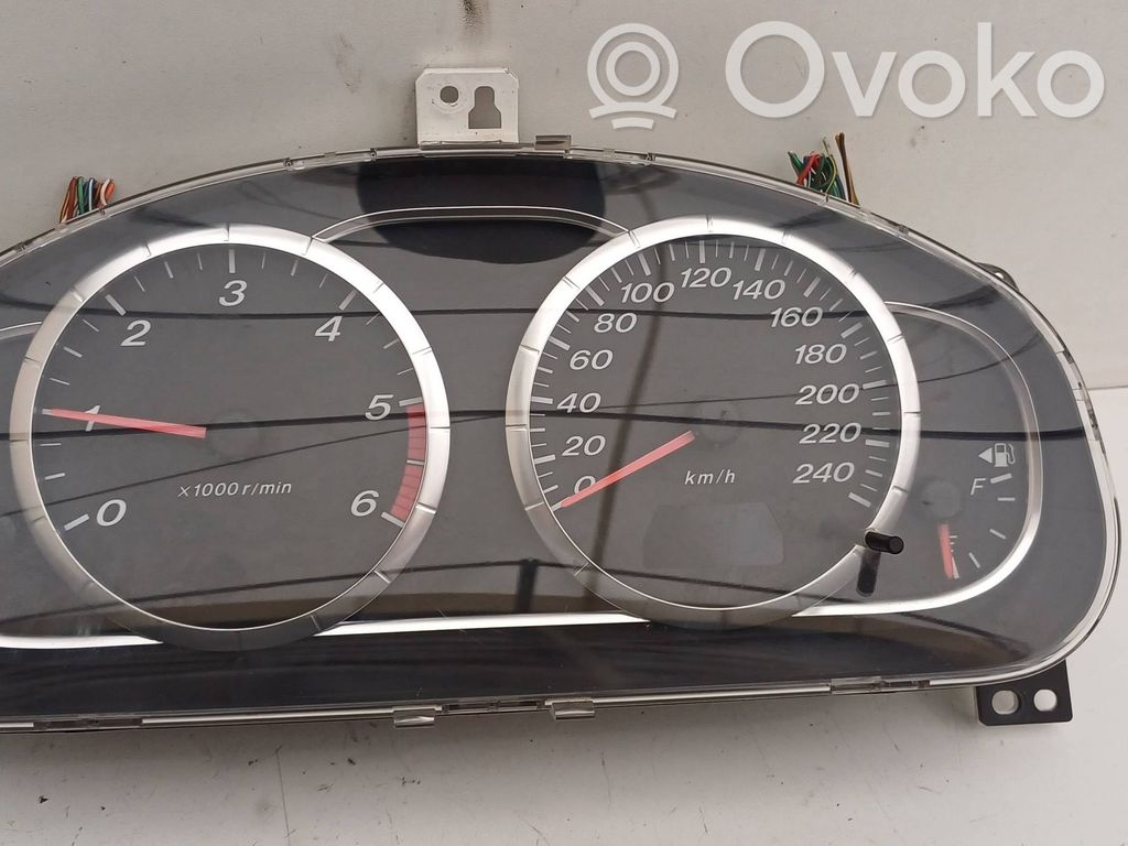Mazda 6 Speedometer (instrument cluster) 