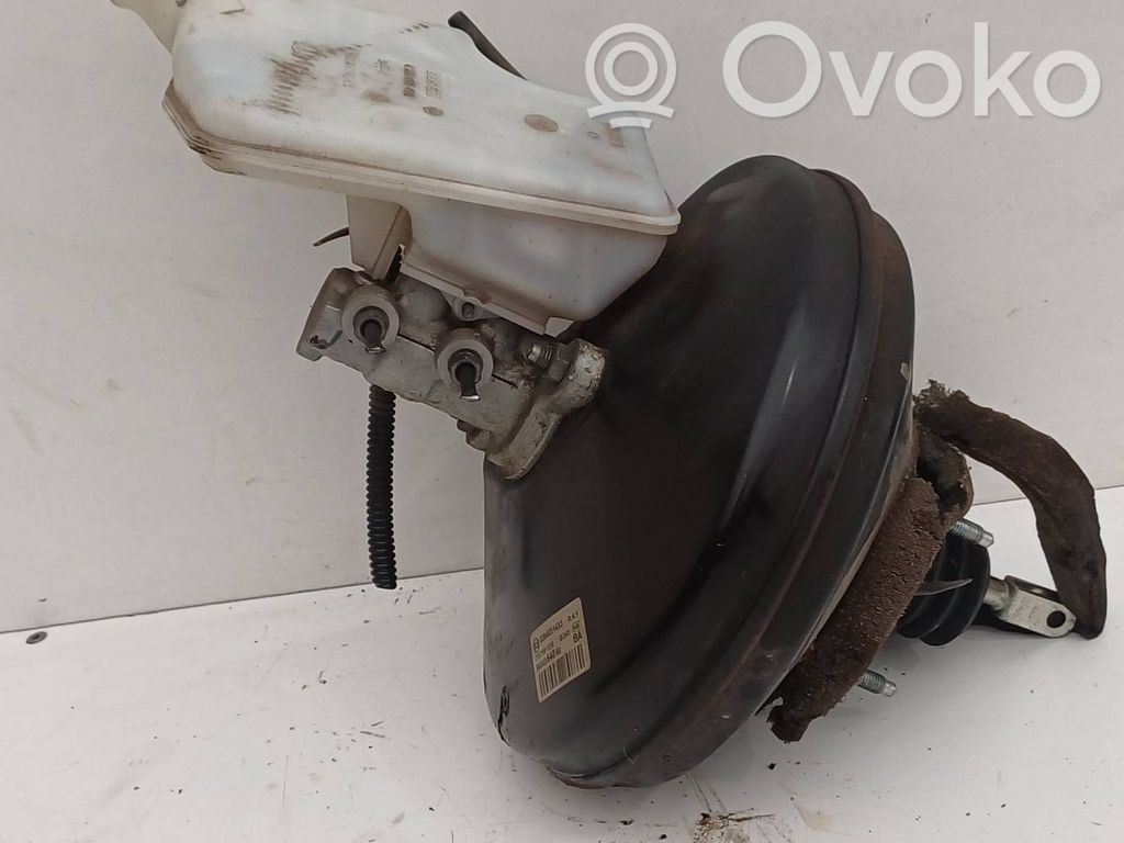 Citroen C2 Stabdžių vakuumo pūslė 