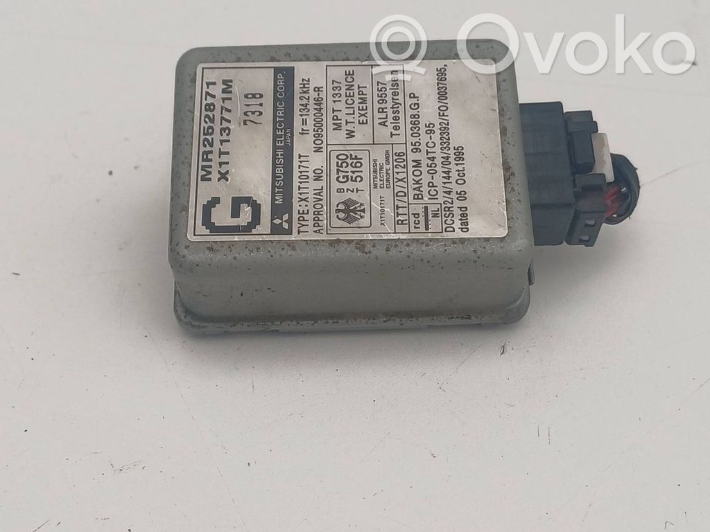 Mitsubishi Galant Moduł / Sterownik immobilizera 