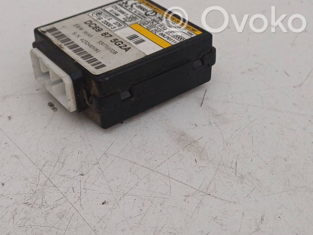 Mazda MPV Immobilizer control unit/module 