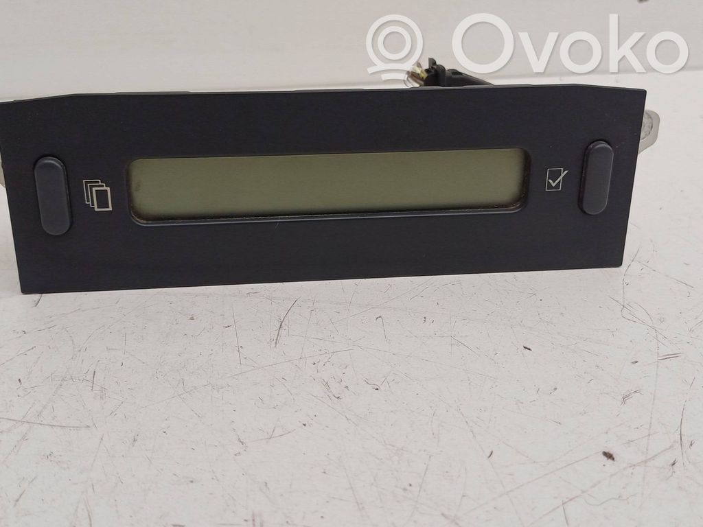 Citroen C5 Bildschirm / Display / Anzeige 