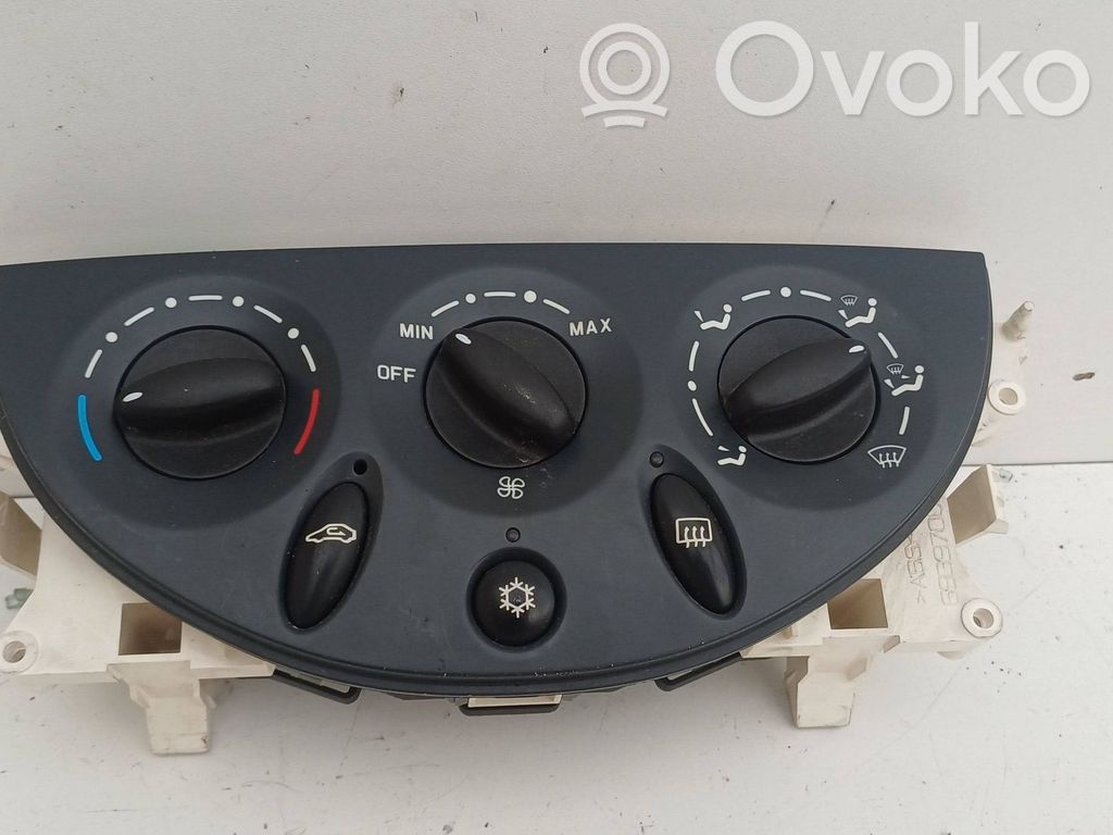 Citroen C5 Climate control unit 