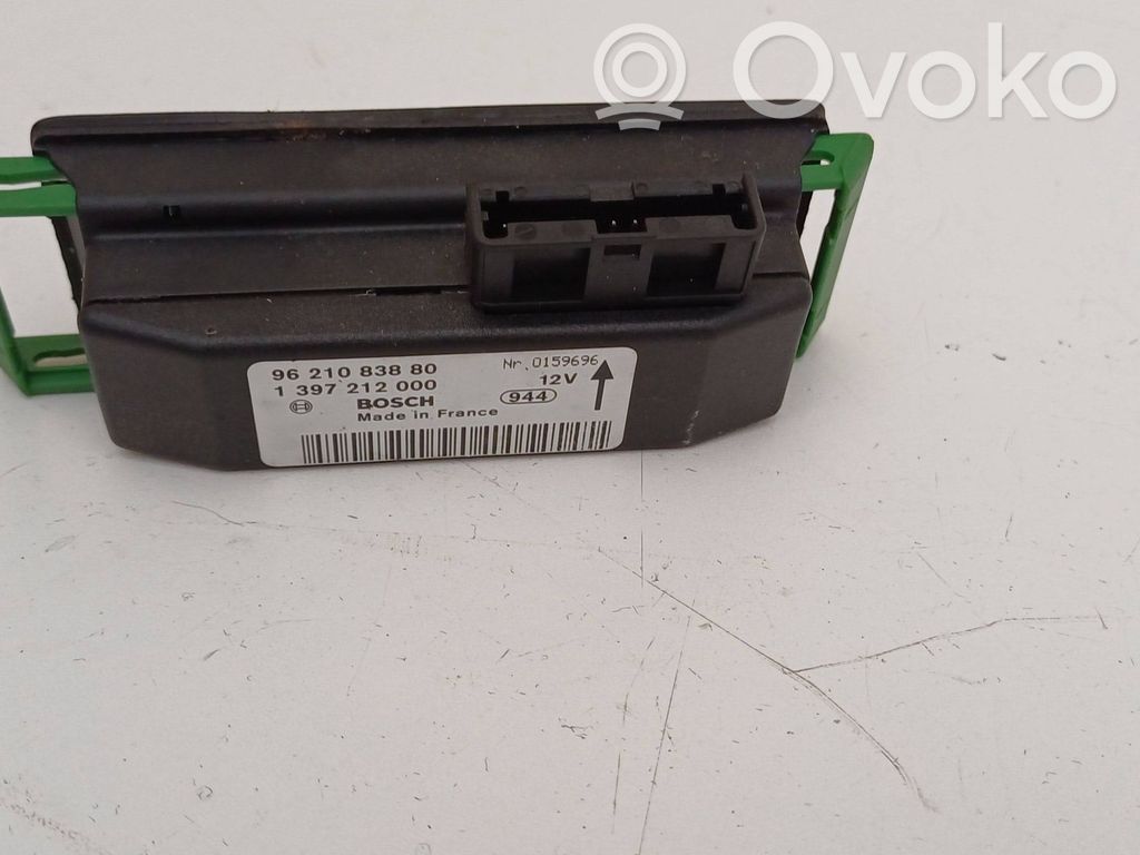Peugeot 406 Regensensor 
