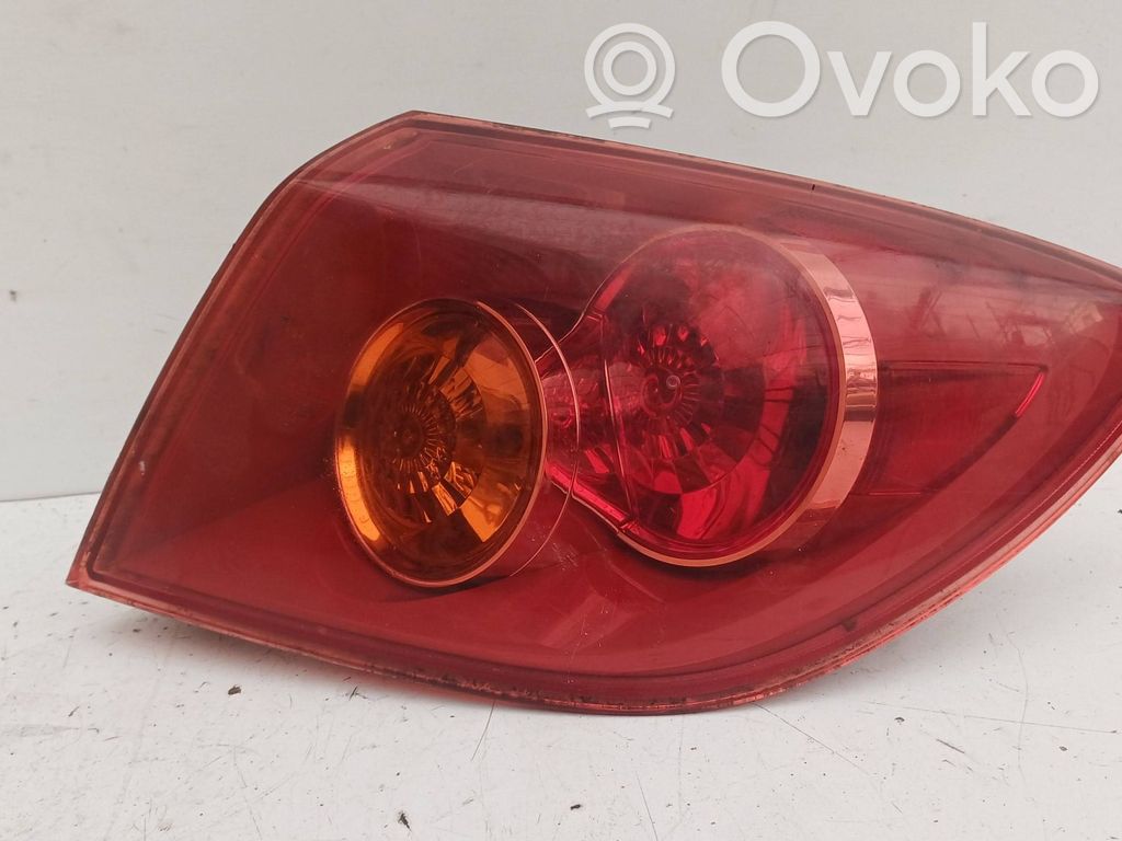Mazda 3 I Rear/tail lights 