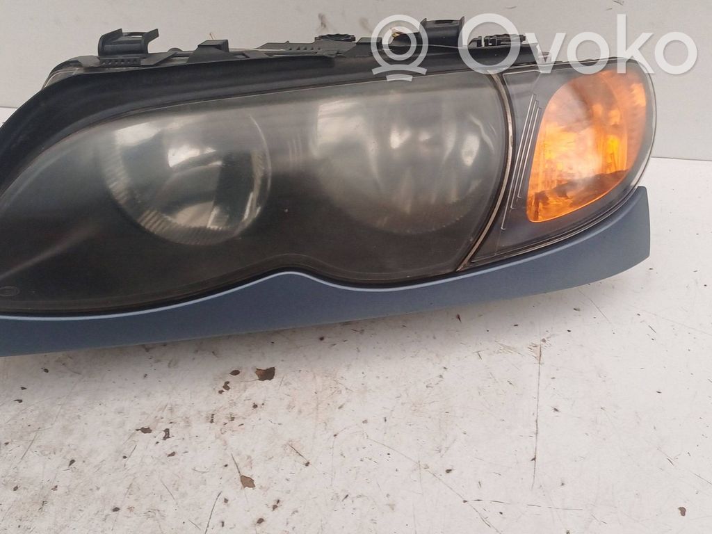 BMW 3 E46 Headlight/headlamp 