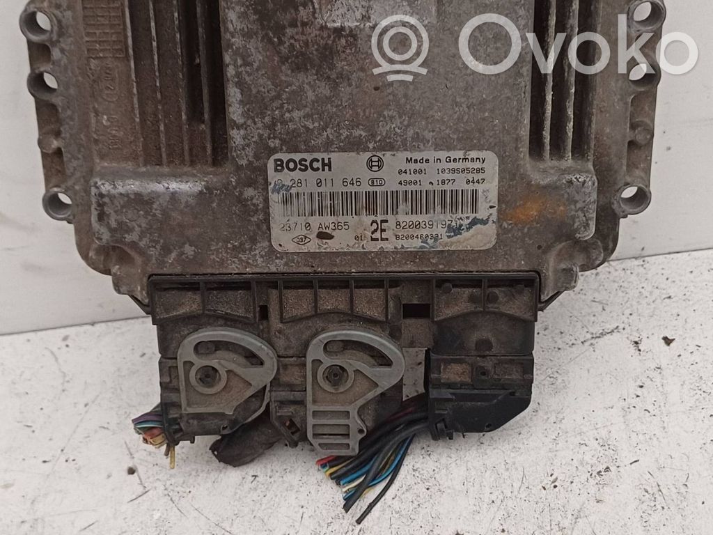Nissan Primera Engine control unit/module 