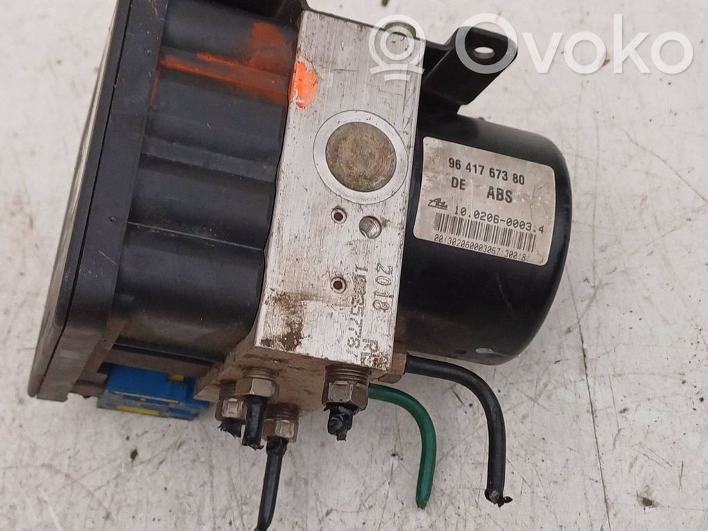 Citroen C5 ABS Pump 