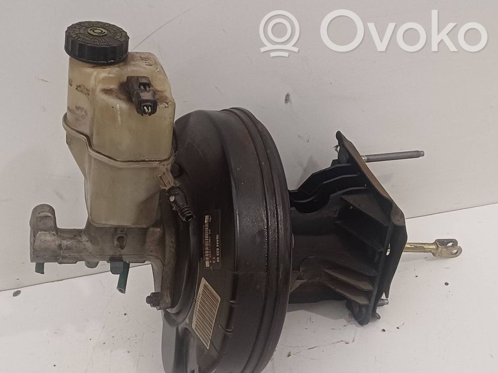Peugeot 407 Servo-frein 
