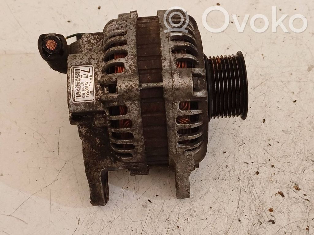 Alternator   A3TB6581,12V90A6606,A003TB6581